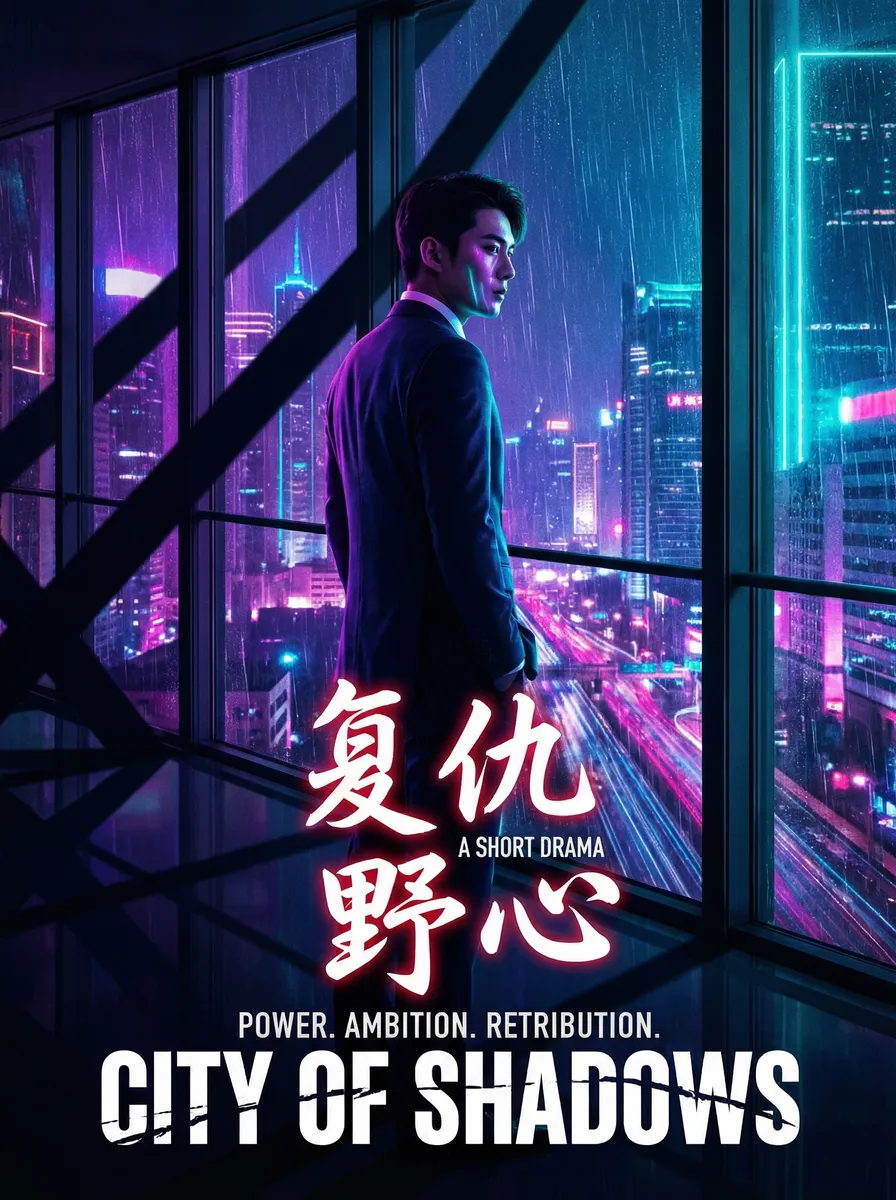 稻田丽森 逆袭爽剧 - 复仇野心海报